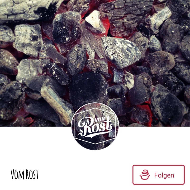 Foodblog Vom Rost bei mealy